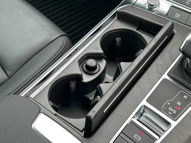 A6 55TFSIクワトロ デビューパッケージ B&O3Dサウンドシステム HDマトリクスLEDヘッドライト アシスタンスパッケージ シートヒーター(リヤ) ドライビングパッケージ プライバシーガラス(43枚目)