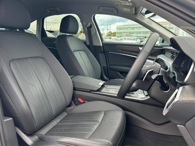 A6 55TFSIクワトロ デビューパッケージ B&O3Dサウンドシステム HDマトリクスLEDヘッドライト アシスタンスパッケージ シートヒーター(リヤ) ドライビングパッケージ プライバシーガラス(46枚目)