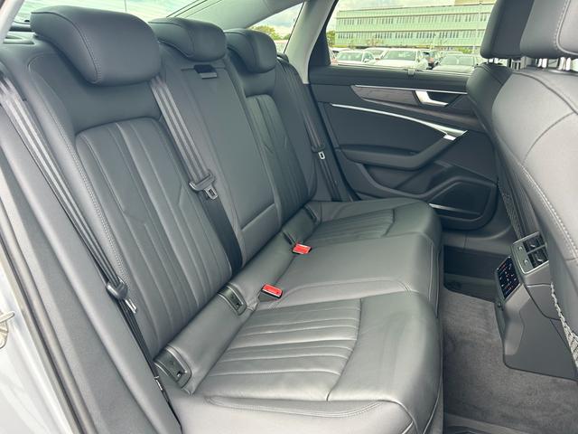 A6 55TFSIクワトロ デビューパッケージ B&O3Dサウンドシステム HDマトリクスLEDヘッドライト アシスタンスパッケージ シートヒーター(リヤ) ドライビングパッケージ プライバシーガラス(48枚目)