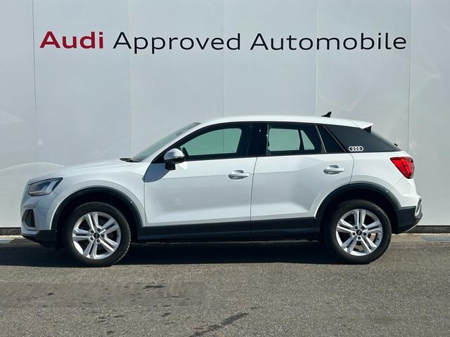 Q2 35TDIアドバンスド バーチャルコックピット ナビゲーションパッケージ スマートフォンインターフェイス コンビニエンス&アシスタンスパッケージ アドバンストキー無し/サイドアシスト 無し(4枚目)