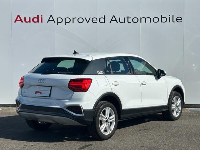 Q2 35TDIアドバンスド バーチャルコックピット ナビゲーションパッケージ スマートフォンインターフェイス コンビニエンス&アシスタンスパッケージ アドバンストキー無し/サイドアシスト 無し(6枚目)