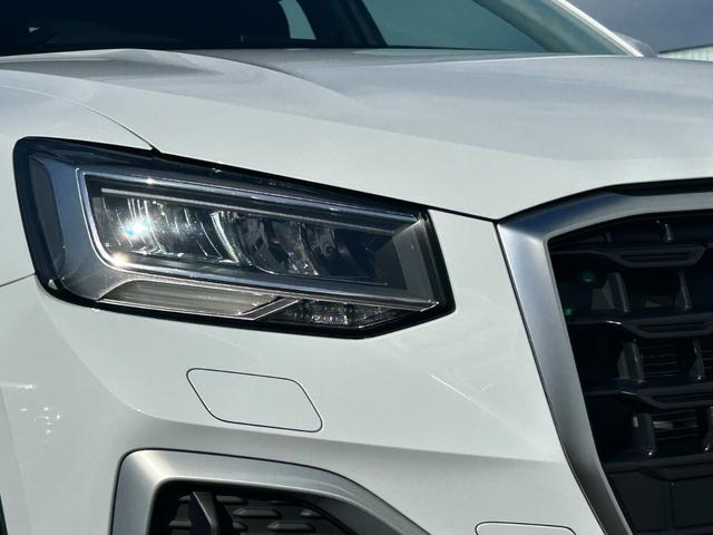 Q2 35TDIアドバンスド バーチャルコックピット ナビゲーションパッケージ スマートフォンインターフェイス コンビニエンス&アシスタンスパッケージ アドバンストキー無し/サイドアシスト 無し(7枚目)