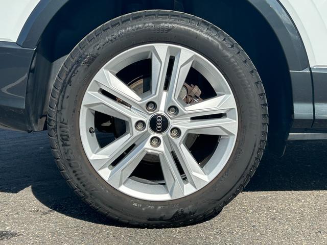 Q2 35TDIアドバンスド バーチャルコックピット ナビゲーションパッケージ スマートフォンインターフェイス コンビニエンス&アシスタンスパッケージ アドバンストキー無し/サイドアシスト 無し(10枚目)