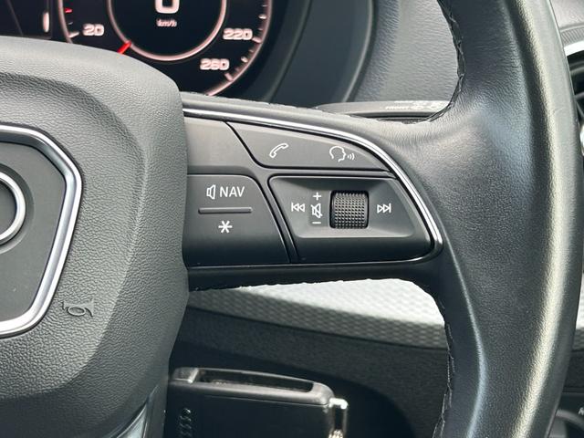 Q2 35TDIアドバンスド バーチャルコックピット ナビゲーションパッケージ スマートフォンインターフェイス コンビニエンス&アシスタンスパッケージ アドバンストキー無し/サイドアシスト 無し(16枚目)