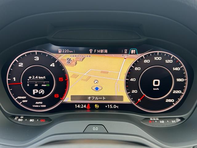 Q2 35TDIアドバンスド バーチャルコックピット ナビゲーションパッケージ スマートフォンインターフェイス コンビニエンス&アシスタンスパッケージ アドバンストキー無し/サイドアシスト 無し(29枚目)