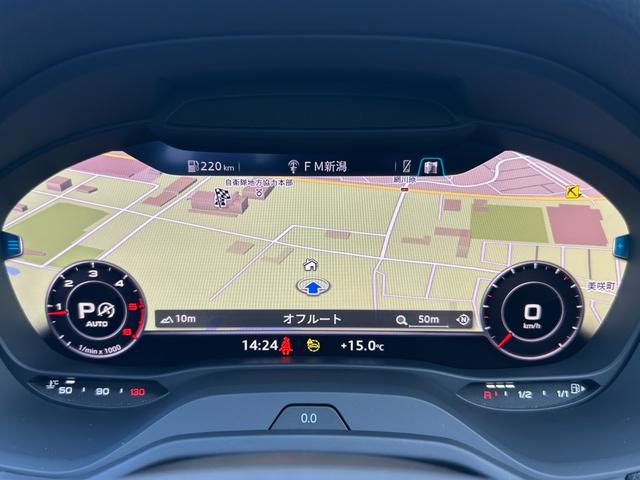 Q2 35TDIアドバンスド バーチャルコックピット ナビゲーションパッケージ スマートフォンインターフェイス コンビニエンス&アシスタンスパッケージ アドバンストキー無し/サイドアシスト 無し(30枚目)