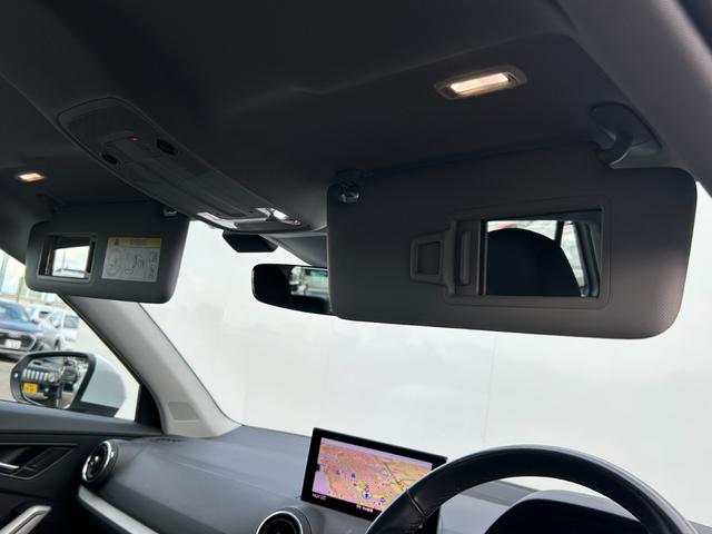 Q2 35TDIアドバンスド バーチャルコックピット ナビゲーションパッケージ スマートフォンインターフェイス コンビニエンス&アシスタンスパッケージ アドバンストキー無し/サイドアシスト 無し(38枚目)