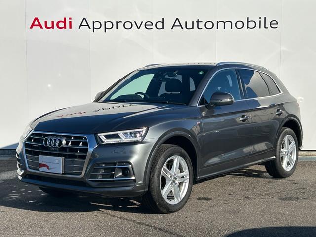 Q5 40TDIクワトロ スポーツ S line アシスタンス マトリクスLEDライト マルチカラーアンビエントライティング リヤアシスタンスパッケージ(2枚目)