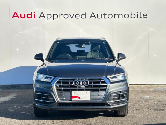 Q5 40TDIクワトロ スポーツ S line アシスタンス マトリクスLEDライト マルチカラーアンビエントライティング リヤアシスタンスパッケージ(3枚目)