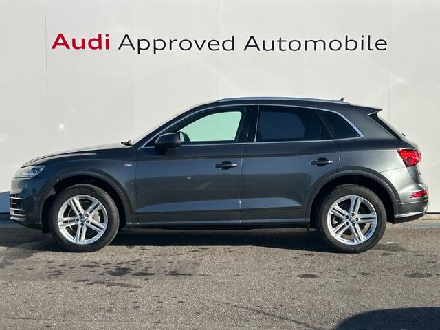 Q5 40TDIクワトロ スポーツ S line アシスタンス マトリクスLEDライト マルチカラーアンビエントライティング リヤアシスタンスパッケージ(4枚目)