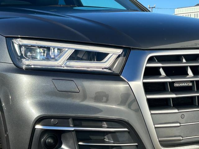 Q5 40TDIクワトロ スポーツ S line アシスタンス マトリクスLEDライト マルチカラーアンビエントライティング リヤアシスタンスパッケージ(7枚目)