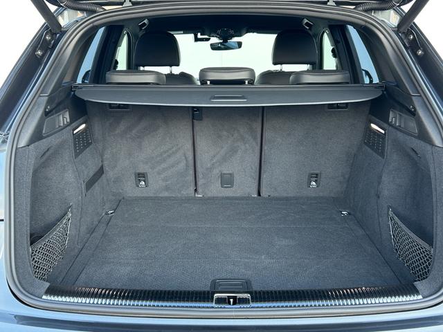 Q5 40TDIクワトロ スポーツ S line アシスタンス マトリクスLEDライト マルチカラーアンビエントライティング リヤアシスタンスパッケージ(11枚目)