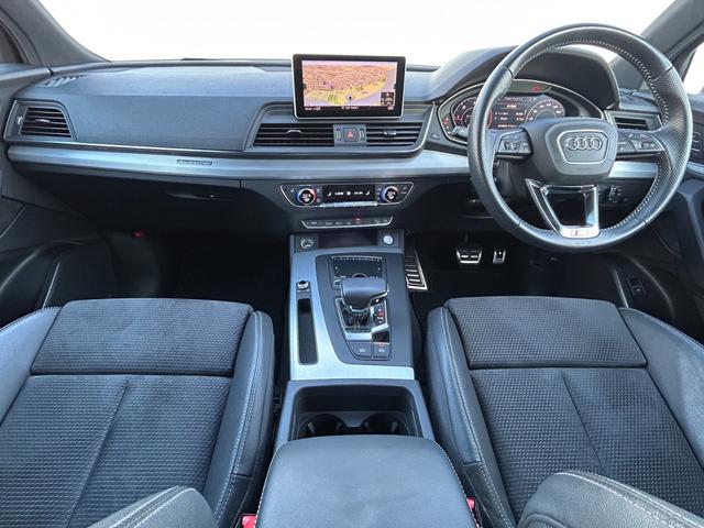 Q5 40TDIクワトロ スポーツ S line アシスタンス マトリクスLEDライト マルチカラーアンビエントライティング リヤアシスタンスパッケージ(13枚目)