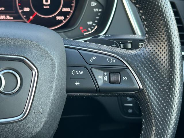 Q5 40TDIクワトロ スポーツ S line アシスタンス マトリクスLEDライト マルチカラーアンビエントライティング リヤアシスタンスパッケージ(16枚目)