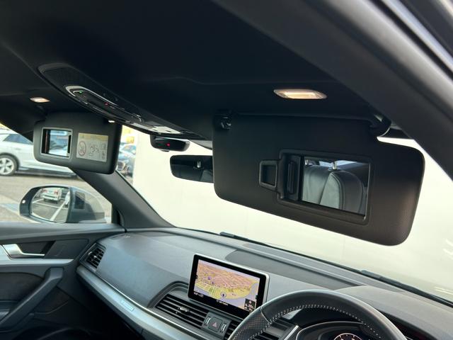Q5 40TDIクワトロ スポーツ S line アシスタンス マトリクスLEDライト マルチカラーアンビエントライティング リヤアシスタンスパッケージ(35枚目)