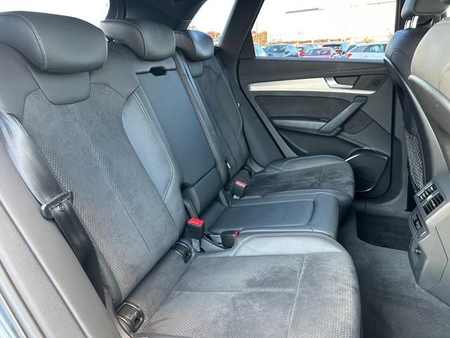 Q5 40TDIクワトロ スポーツ S line アシスタンス マトリクスLEDライト マルチカラーアンビエントライティング リヤアシスタンスパッケージ(38枚目)