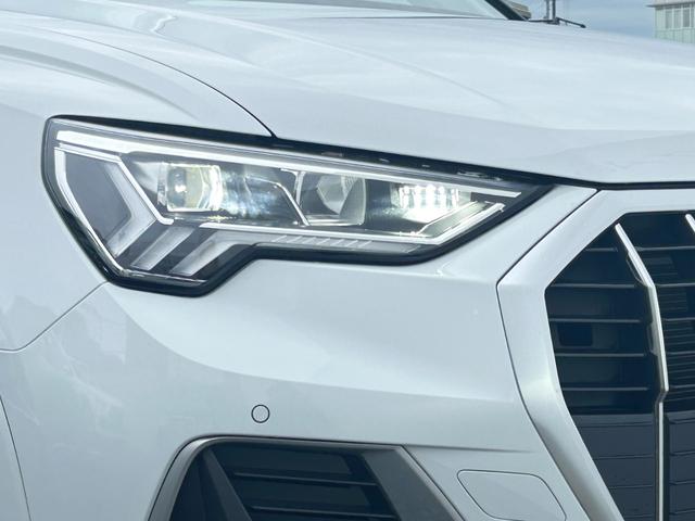 Ｑ３ ３５ＴＦＳＩアドバンスド　コンビニエンス＆アシスタンスパッケージ　ＴＶチューナー　ラグジュアリーパッケージ　スマートフォンインターフェイス　ワイヤレスチャージング（7枚目）