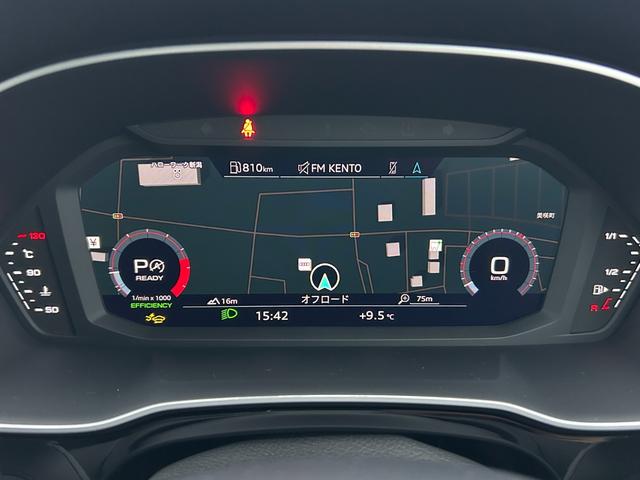 Ｑ３ ３５ＴＦＳＩアドバンスド　コンビニエンス＆アシスタンスパッケージ　ＴＶチューナー　ラグジュアリーパッケージ　スマートフォンインターフェイス　ワイヤレスチャージング（36枚目）