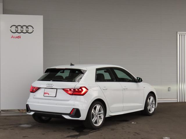 Ａ１スポーツバック ２５ＴＦＳＩ　Ｓライン（6枚目）