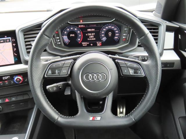 Ａ１スポーツバック ２５ＴＦＳＩ　Ｓライン（12枚目）