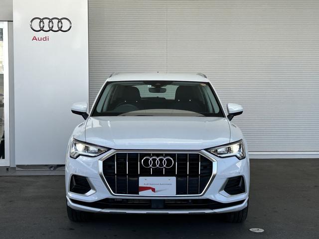 Ｑ３ ３５ＴＦＳＩアドバンスド（2枚目）