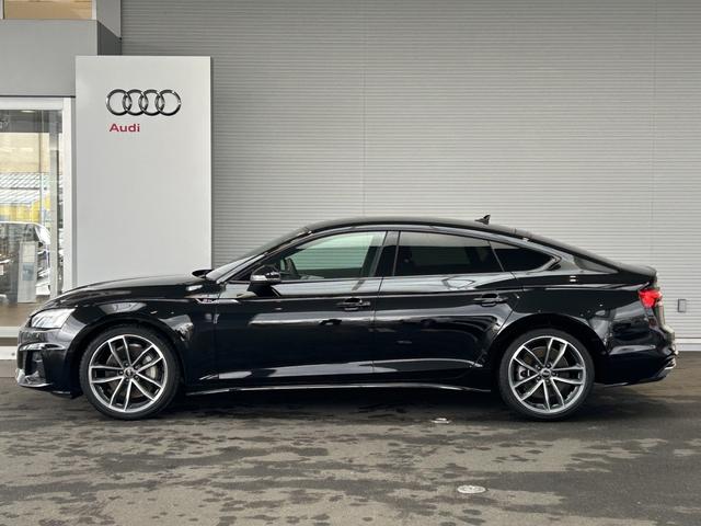 Ａ５スポーツバック ４５ＴＦＳＩクワトロ　Ｓライン（3枚目）