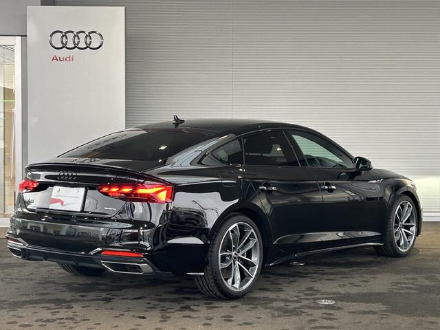 Ａ５スポーツバック ４５ＴＦＳＩクワトロ　Ｓライン（4枚目）