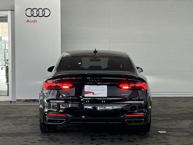 Ａ５スポーツバック ４５ＴＦＳＩクワトロ　Ｓライン（5枚目）