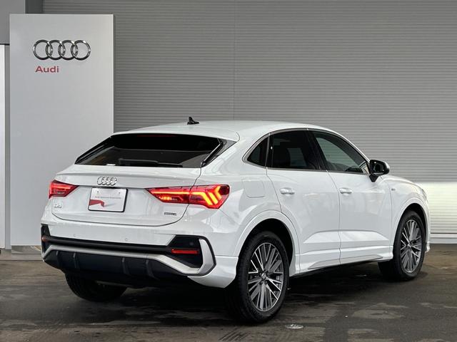 Ｑ３スポーツバック ３５ＴＤＩクワトロ　Ｓライン（4枚目）