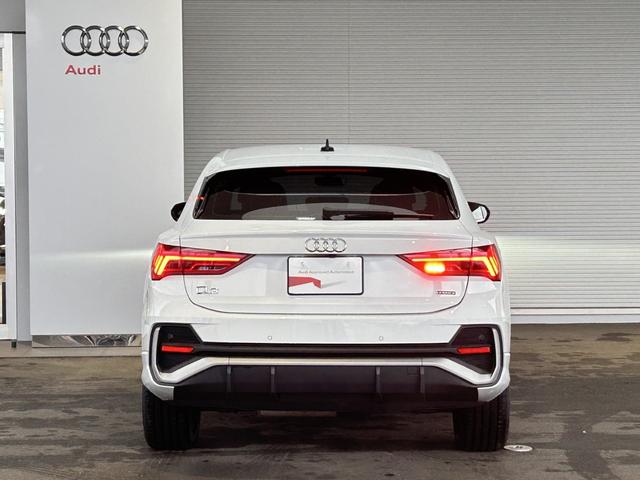 Ｑ３スポーツバック ３５ＴＤＩクワトロ　Ｓライン（5枚目）