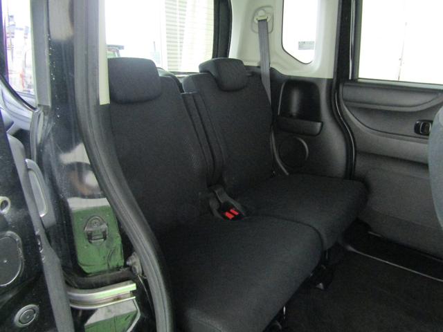 N-BOXカスタム G・Lパッケージ フルタイム4WD 社外ナビゲーション ワンセグTV 左側パワースライドドア プッシュスタート(11枚目)