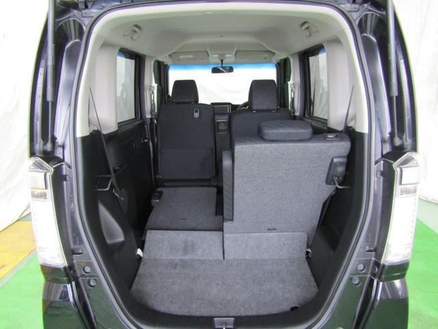 N-BOXカスタム G・Lパッケージ フルタイム4WD 社外ナビゲーション ワンセグTV 左側パワースライドドア プッシュスタート(15枚目)