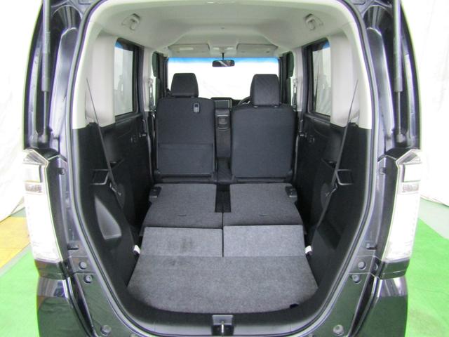 N-BOXカスタム G・Lパッケージ フルタイム4WD 社外ナビゲーション ワンセグTV 左側パワースライドドア プッシュスタート(16枚目)