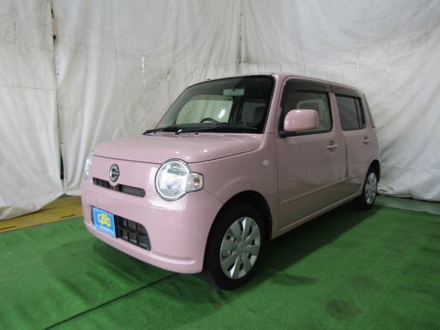 ミラココア ココアＬ　フルタイム４ＷＤ　ベンチシート　キーレス　アイドリングストップ（2枚目）