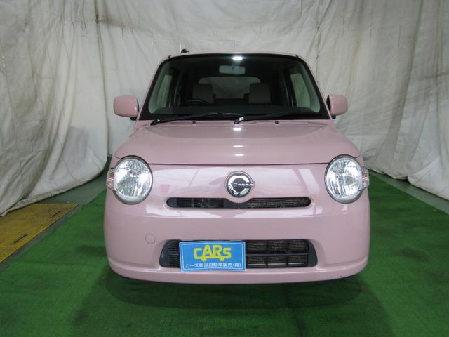 ミラココア ココアＬ　フルタイム４ＷＤ　ベンチシート　キーレス　アイドリングストップ（4枚目）