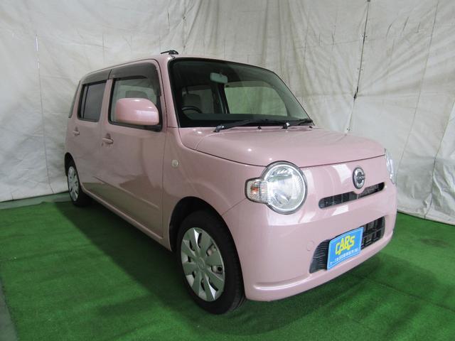 ミラココア ココアＬ　フルタイム４ＷＤ　ベンチシート　キーレス　アイドリングストップ（5枚目）