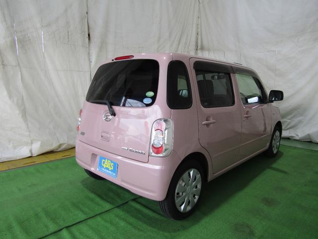 ミラココア ココアＬ　フルタイム４ＷＤ　ベンチシート　キーレス　アイドリングストップ（6枚目）