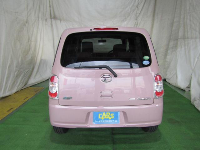 ミラココア ココアＬ　フルタイム４ＷＤ　ベンチシート　キーレス　アイドリングストップ（7枚目）