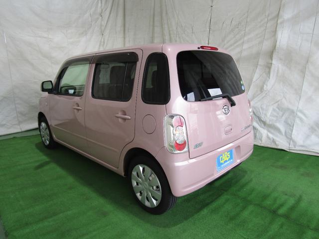 ミラココア ココアＬ　フルタイム４ＷＤ　ベンチシート　キーレス　アイドリングストップ（8枚目）