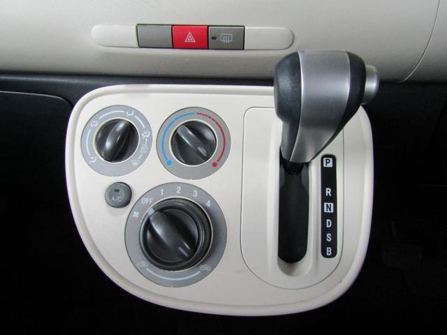 ミラココア ココアＬ　フルタイム４ＷＤ　ベンチシート　キーレス　アイドリングストップ（16枚目）