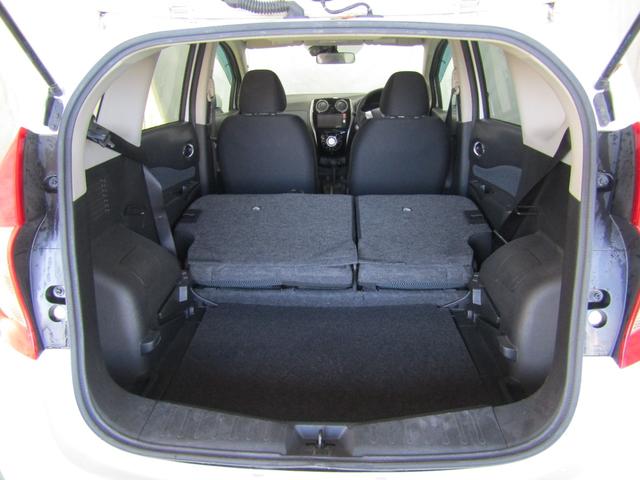 ノート X 純正ナビゲーション Bluetooth接続 ワンセグTV プッシュスタート スマートキー 衝突軽減システム(15枚目)