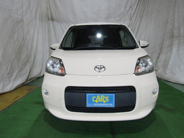 ポルテ X パートタイム4WD 純正ナビゲーション プッシュスタート スマートキー 左側パワースライドドア(4枚目)