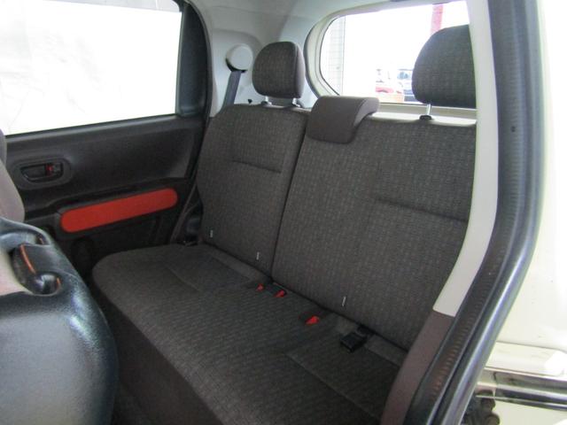 ポルテ X パートタイム4WD 純正ナビゲーション プッシュスタート スマートキー 左側パワースライドドア(12枚目)