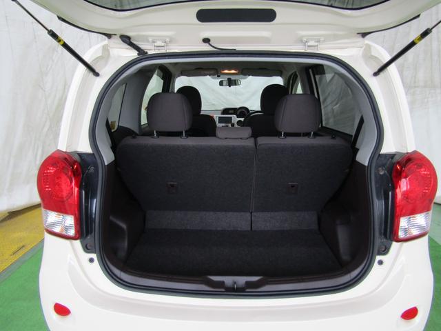 ポルテ X パートタイム4WD 純正ナビゲーション プッシュスタート スマートキー 左側パワースライドドア(13枚目)