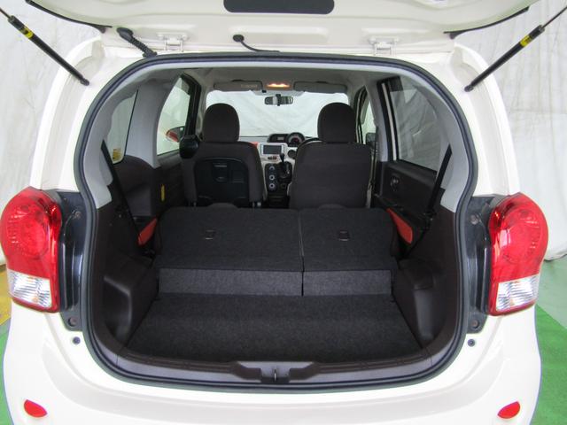 ポルテ X パートタイム4WD 純正ナビゲーション プッシュスタート スマートキー 左側パワースライドドア(15枚目)