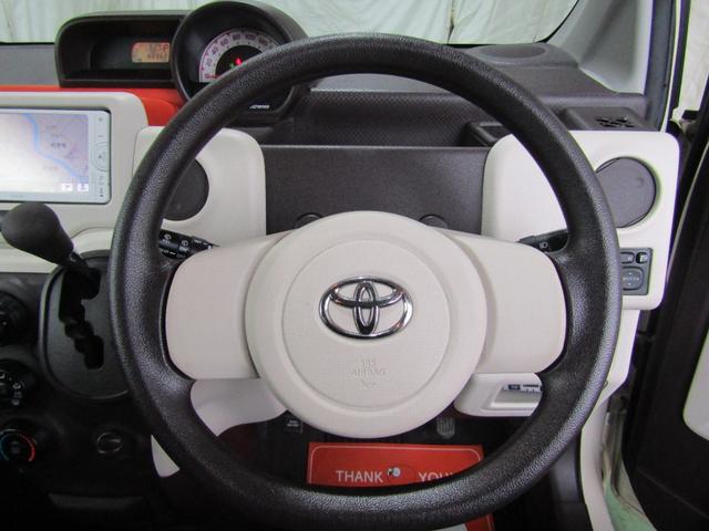 ポルテ X パートタイム4WD 純正ナビゲーション プッシュスタート スマートキー 左側パワースライドドア(17枚目)