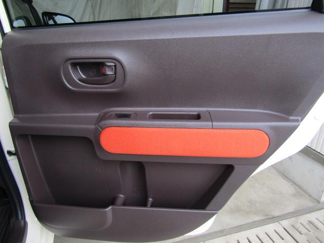 ポルテ X パートタイム4WD 純正ナビゲーション プッシュスタート スマートキー 左側パワースライドドア(22枚目)