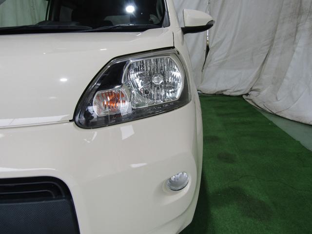 ポルテ X パートタイム4WD 純正ナビゲーション プッシュスタート スマートキー 左側パワースライドドア(28枚目)