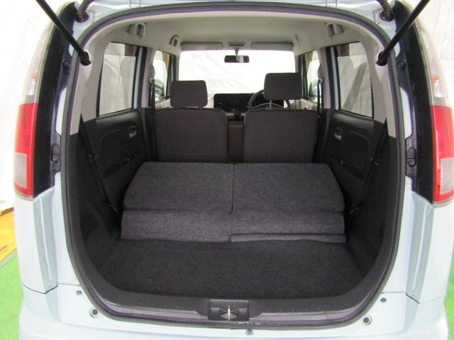 ＭＲワゴン Ｇ　キーレス　ＵＳＢ接続　タッチパネルオーディオ　ベンチシート　バックカメラ（15枚目）