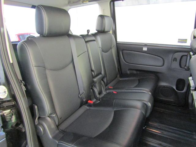 セレナ 20X クロスギア S-ハイブリッド 社外ナビゲーション Bluetooth接続 DVD再生 フルセグTV 後席フリップダウンモニター ガラスルーフ プッシュスタート スマートキー 純正フォグランプ ETC(11枚目)